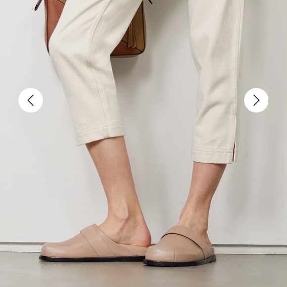 Porte&Paire x Frankie shop slip on shoes size 40 - Picture 7 of 15